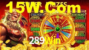 Daily Bonuses 289Win