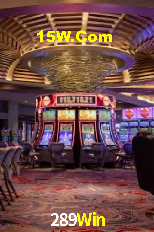 289Win: Seu Cassino Premiado com Pagamentos Rápidos
