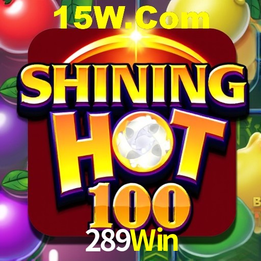 A Popularidade dos Caça-Níqueis no 289Win