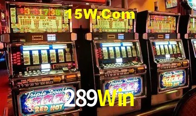 Slots com jackpots e giros grátis na 289Win