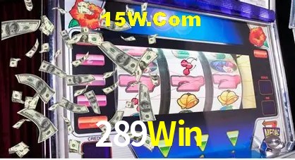 Recursos de Bônus 289Win