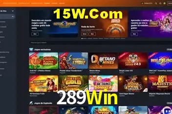 Canal oficial no Telegram da 289Win