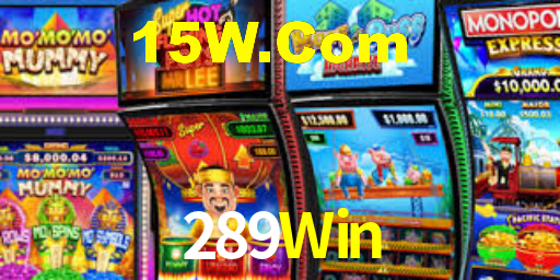 289Win: Jogos de Caça-Níqueis-Altas Recompensas, Roleta-Velocidade, Blackjack-Desafios Máximos