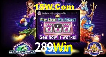 Provedores de Jogos 289Win
