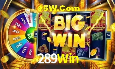 Promoção Relâmpago 289Win