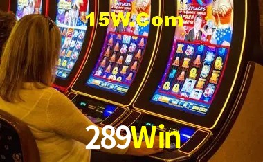 Jogos de Slot 289Win