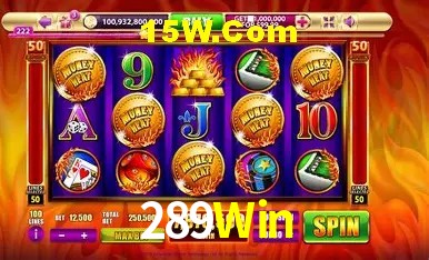 Especiais de Fim de Semana 289Win