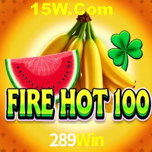 Slot Games 289Win
