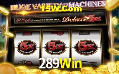 Integração de APIs 289Win