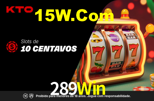 Escolher plataforma para baixar 289Win