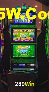 Welcome Bonus 289Win