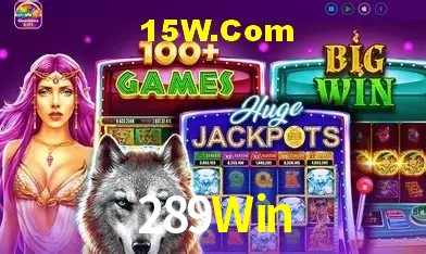 Biblioteca de slots populares na 289Win