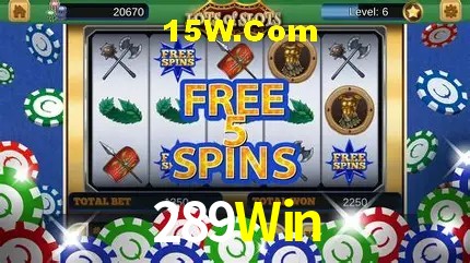 Tecnologia da Plataforma 289Win