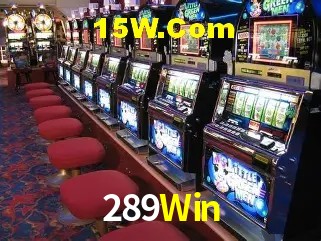 Benefícios da Conta 289Win