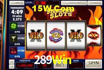 Promoções Sazonais 289Win