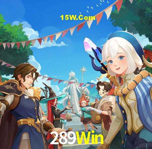 Bônus de Boas-vindas 289Win